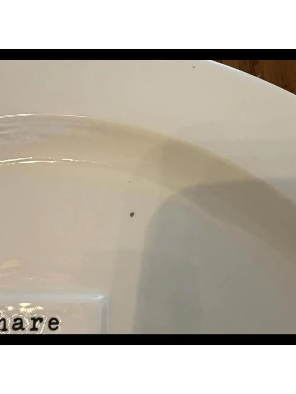 Mud Pie share serving plate platter